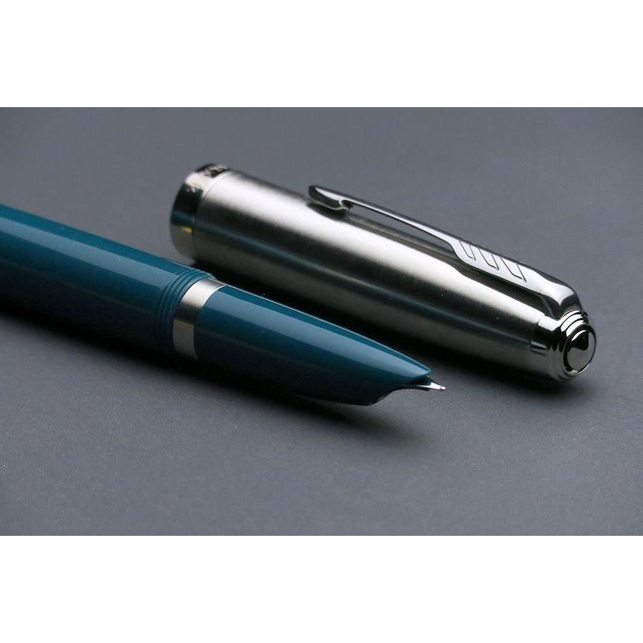 PARKER（パーカー） PARKER 51 パーカー51 ティールブルーCT 万年筆