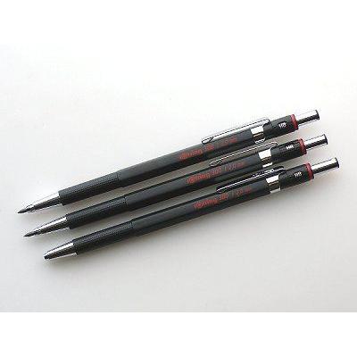 rotring　ロットリング　300　製図用ホルダー　2mm芯　ポスト投函配送対応｜papeterie-la-mer