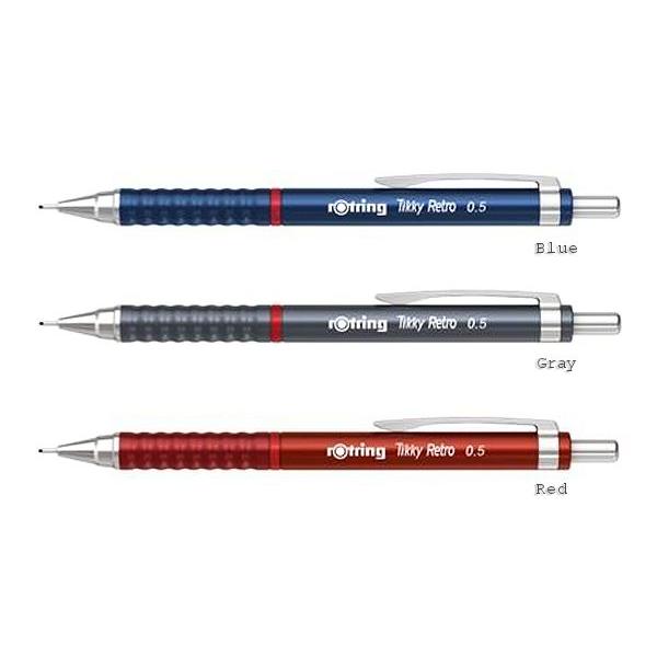 ロットリング rotring ロットリング Tikky Retro ティッキー ロットリング rotring ロットリング Tikky Retro ティッキー