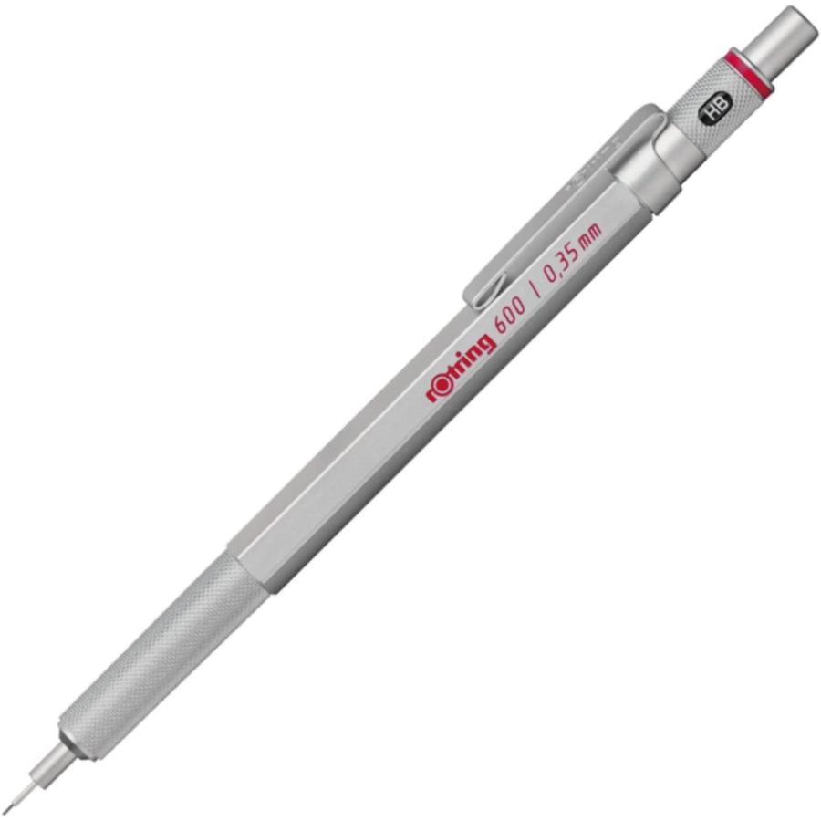 rotring 600 & 800+ シャープペンシル 2本セット ロットリング rotring ロットリング 600 製図用メカニカル
