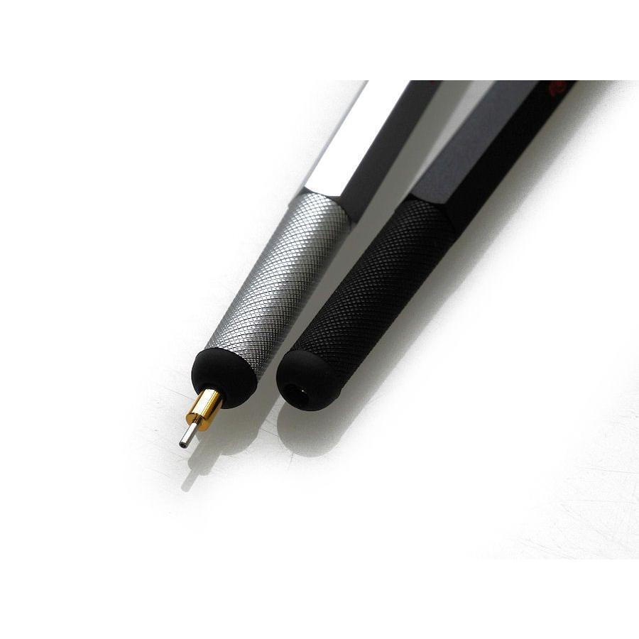 野原工芸　梅　MP シャーペン　新型　公式　ロットリング800 2本セット Amazon.co.jp: 【替え芯を2本プレゼント】ロットリング ROTRING