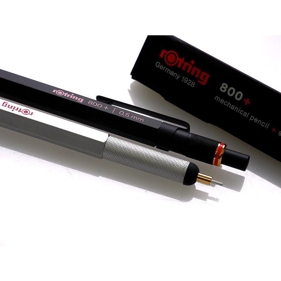 ロットリング rotring 800＋（プラス） 製図用メカニカルペンシル＋