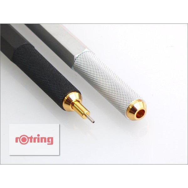 ロットリング rotring 800 製図用メカニカルペンシル シャープペン 0.5