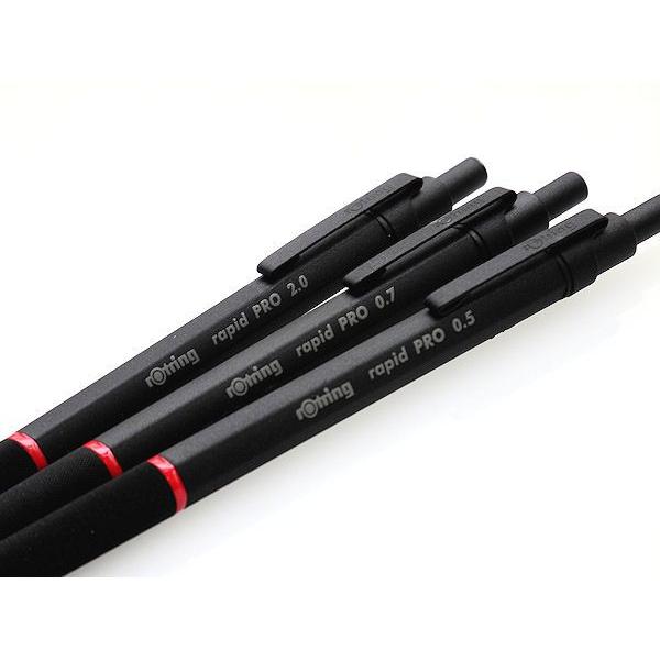 ロットリング 600 0.35mmラピッドプロ Amazon.co.jp: ロットリング ラピッドプロ シャープペンシル
