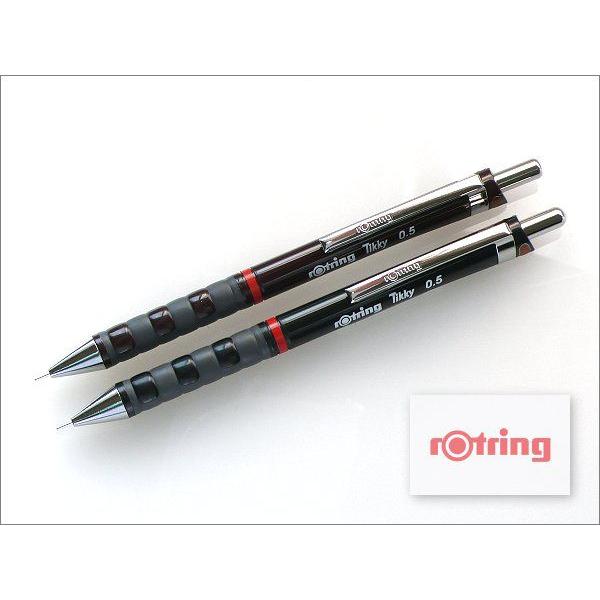 ロットリング rotring Tikky ティッキー 製図用シャープペンシル