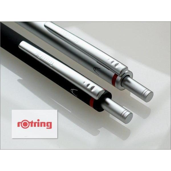 ロットリング rotring ロットリング Trio pen トリオペン 2色