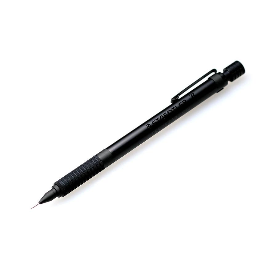 ステッドラー（STAEDTLER） 製図用シャープペンシル オールブラック