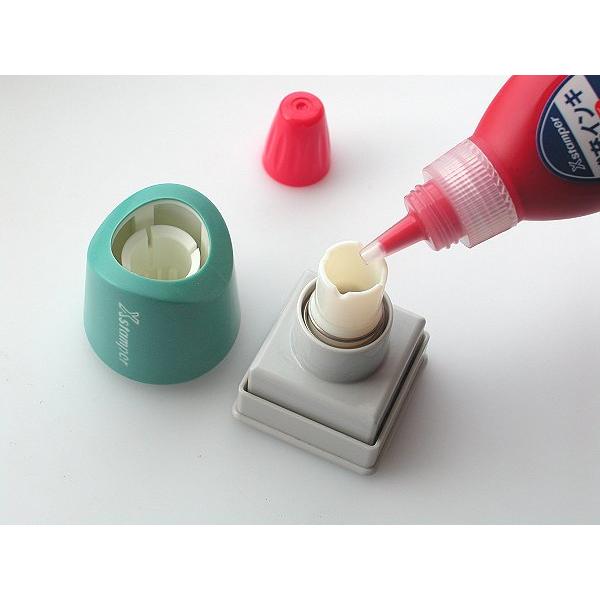 Xスタンパー 補充インキ X-Stamper／Xスタンパー用 XLR-20N ポスト