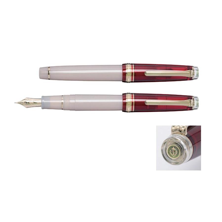 セーラー万年筆 SAILOR セーラー 限定品 世界のTea time #3