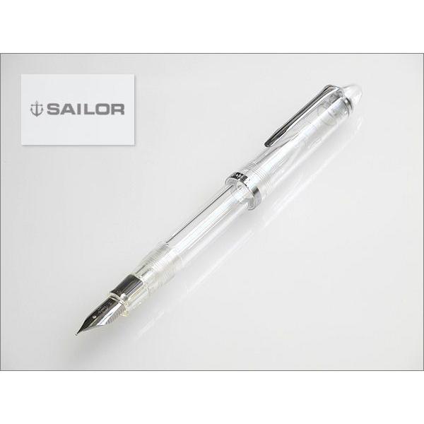 セーラー万年筆 SAILOR セーラー プロフィットジュニア透明感