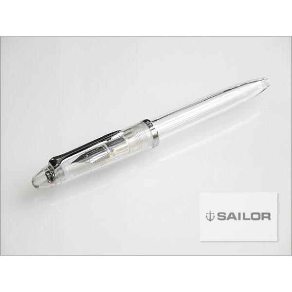 セーラー万年筆 SAILOR セーラー プロフィットジュニア透明感万年筆