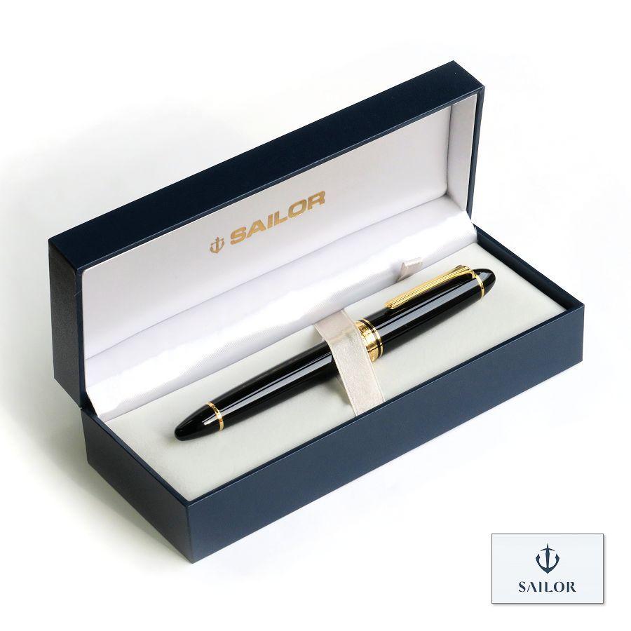セーラー万年筆 SAILOR セーラー プロフィット21 金 ブラック セーラー万年筆 SAILOR セーラー プロフィット21 金 ブラック