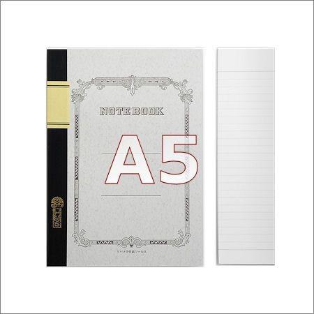 ツバメノート A5 A罫 7mm×24行 80枚 H80S H2005 ポスト投函配送