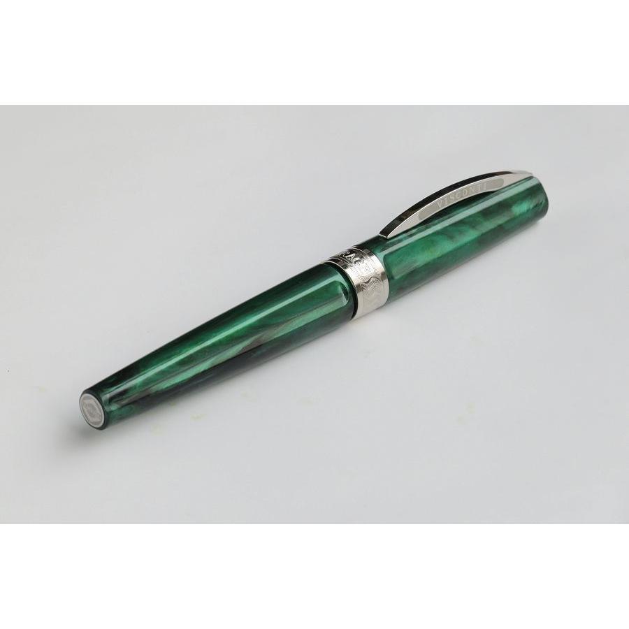 ビスコンティ 万年筆 カーキ グリーン VISCONTI