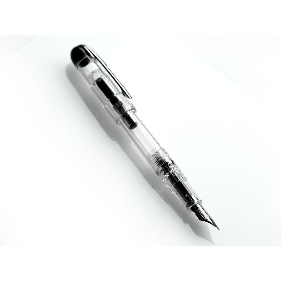 WATERMAN（ウォーターマン） KULTUR クルトゥール万年筆 スケルトン＋
