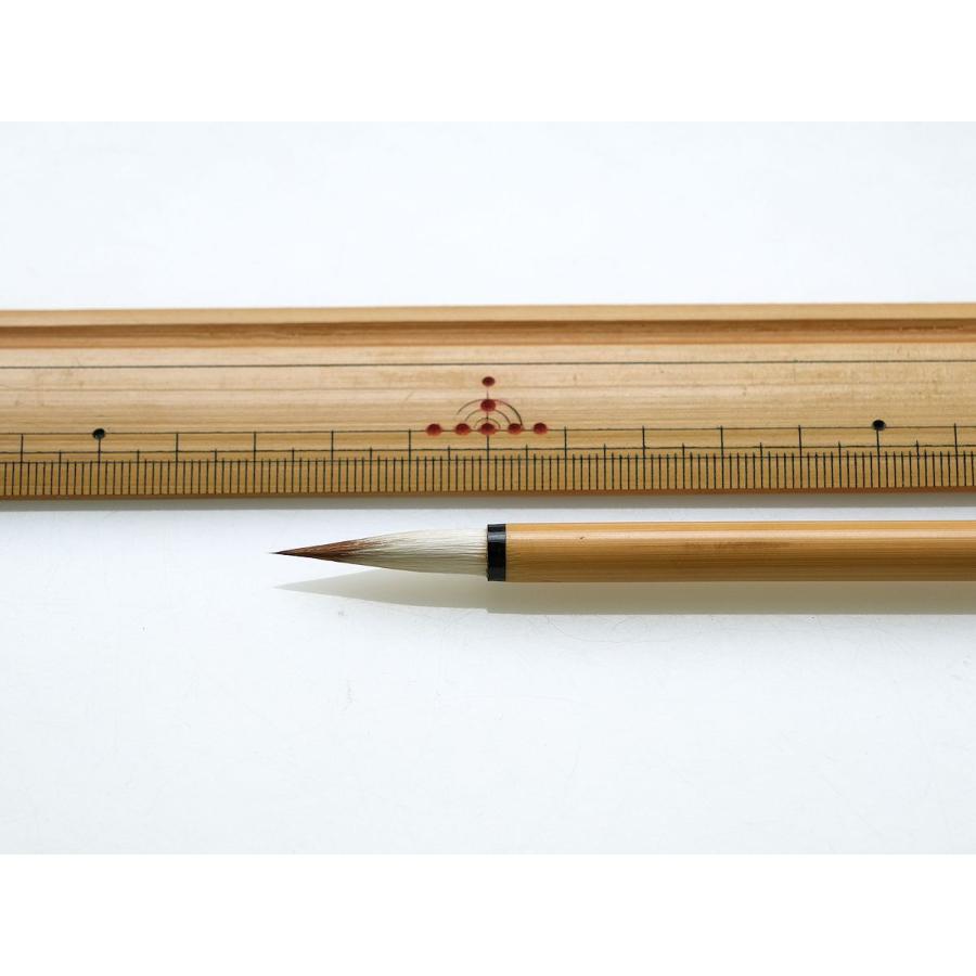 やまき筆 書道筆 小筆 にしき 1007 ポスト投函配送対応 : papeterie la
