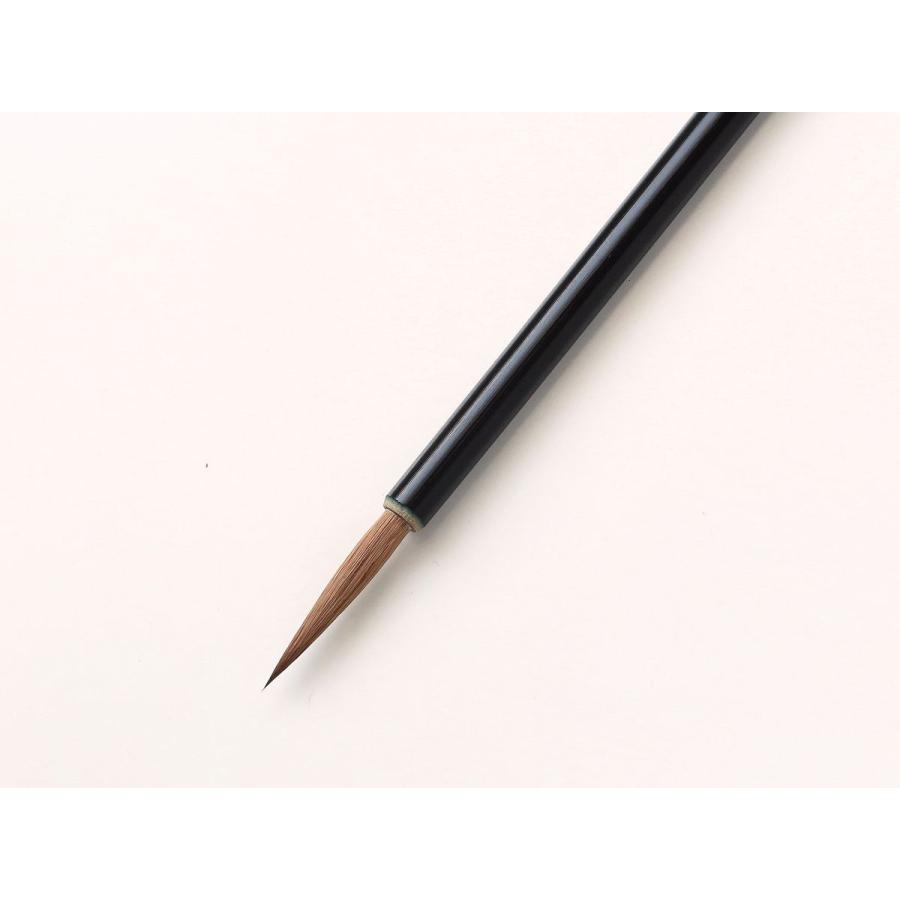 イベント用毛筆 大と小 書道筆 大筆 [筆剣] Φ13.5×55mm 羊毛 馬毛｜西文明堂オンライン