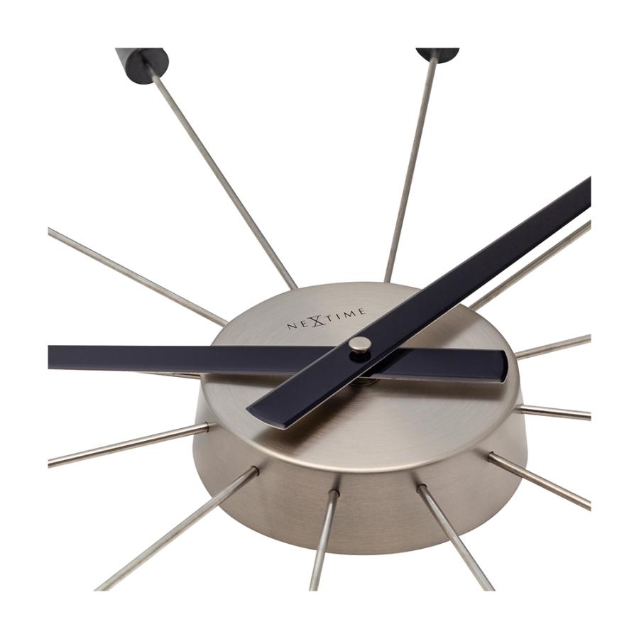 アウトレット特価 NEXTIME ネクスタイム 壁掛け時計 プラグイン 時計