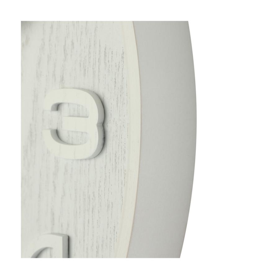 アウトレット特価 NEXTIME ネクスタイム 壁掛け時計 ウッドウッド