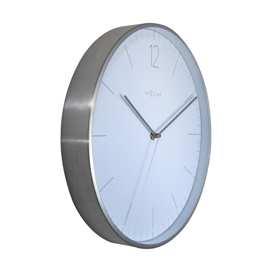 アウトレット特価 NEXTIME ネクスタイム 壁掛け時計 エッセンシャル