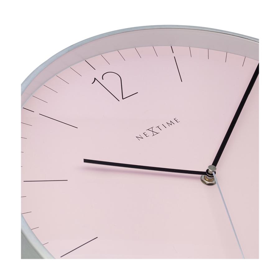 アウトレット特価 NEXTIME ネクスタイム 壁掛け時計 エッセンシャル