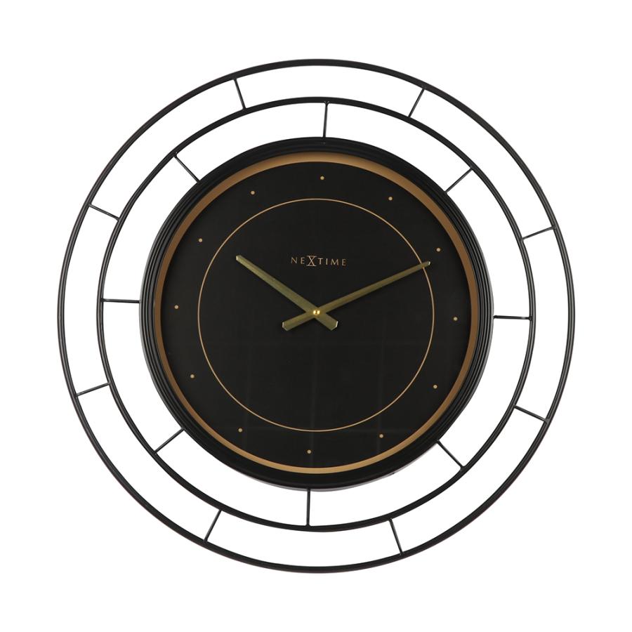 アウトレット特価 NEXTIME ネクスタイム 壁掛け時計 ファンシー