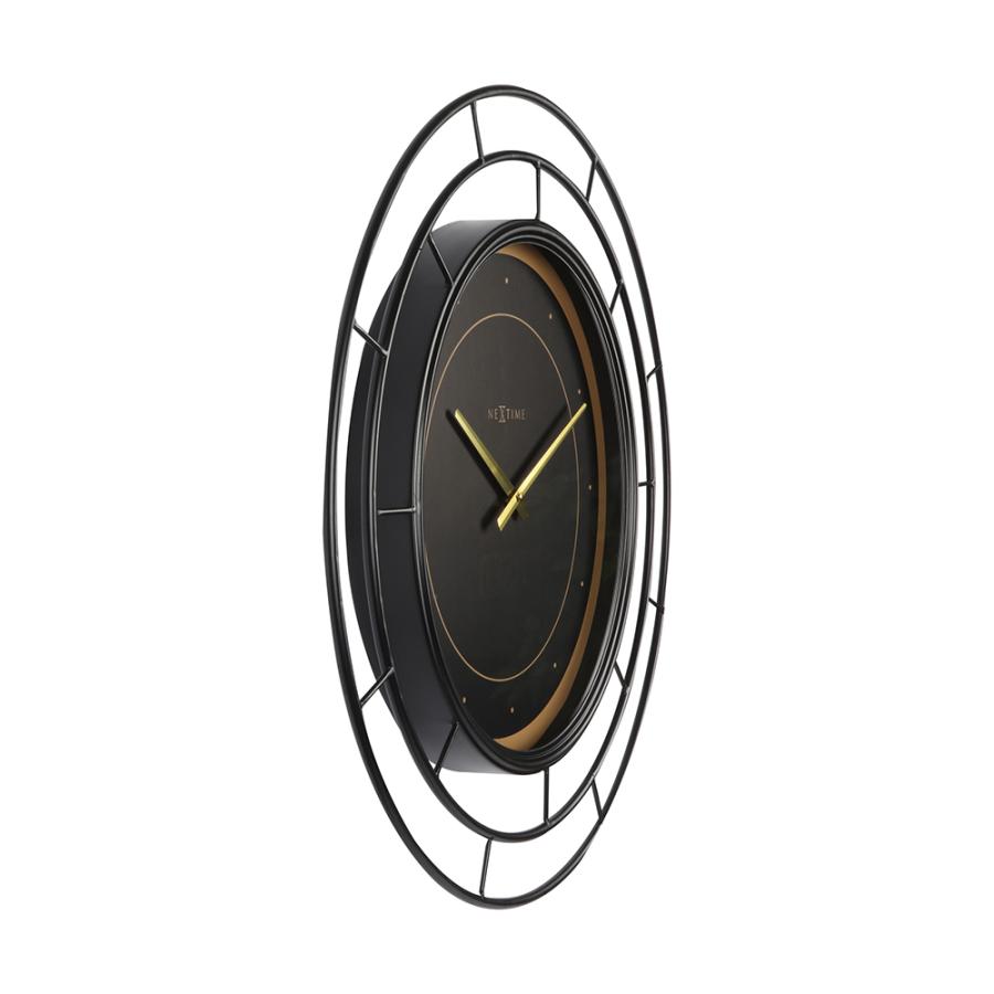 アウトレット特価 NEXTIME ネクスタイム 壁掛け時計 ファンシー