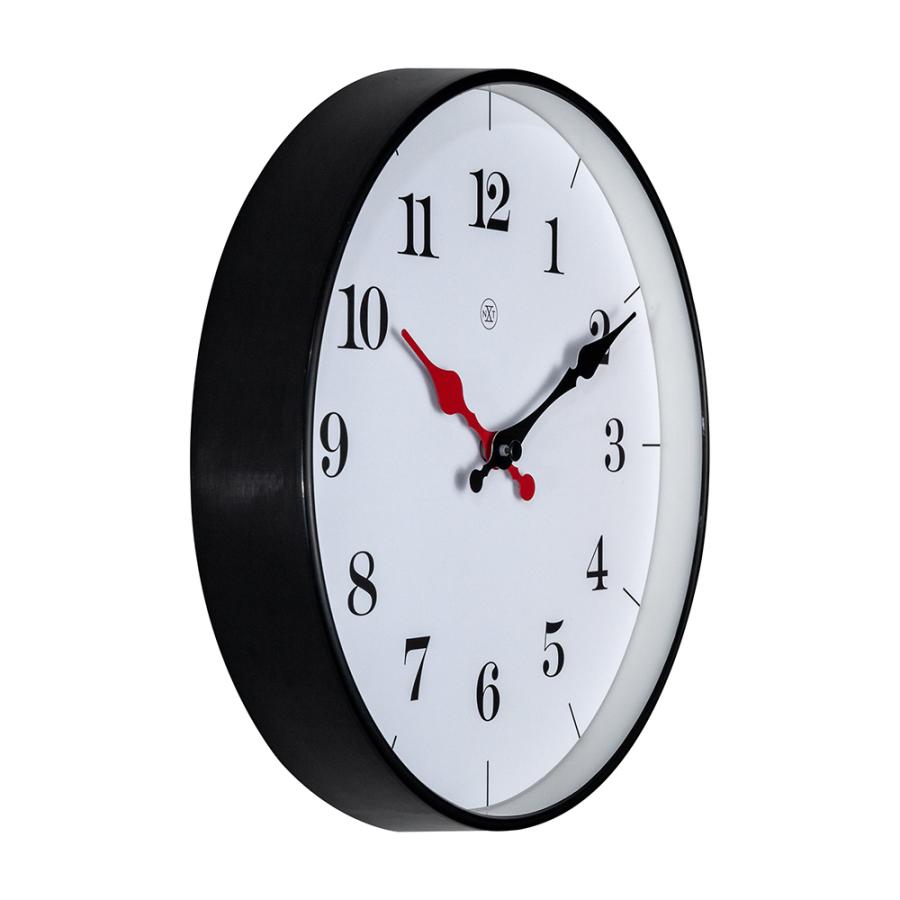 アウトレット特価 NEXTIME ネクスタイム 壁掛け時計 バーナード ホワイト 時計 おしゃれ ナチュラル シンプル インテリア |  | 02