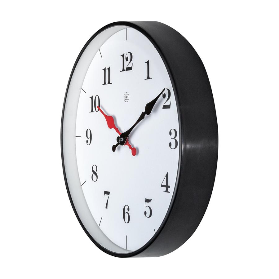 アウトレット特価 NEXTIME ネクスタイム 壁掛け時計 バーナード ホワイト 時計 おしゃれ ナチュラル シンプル インテリア |  | 03