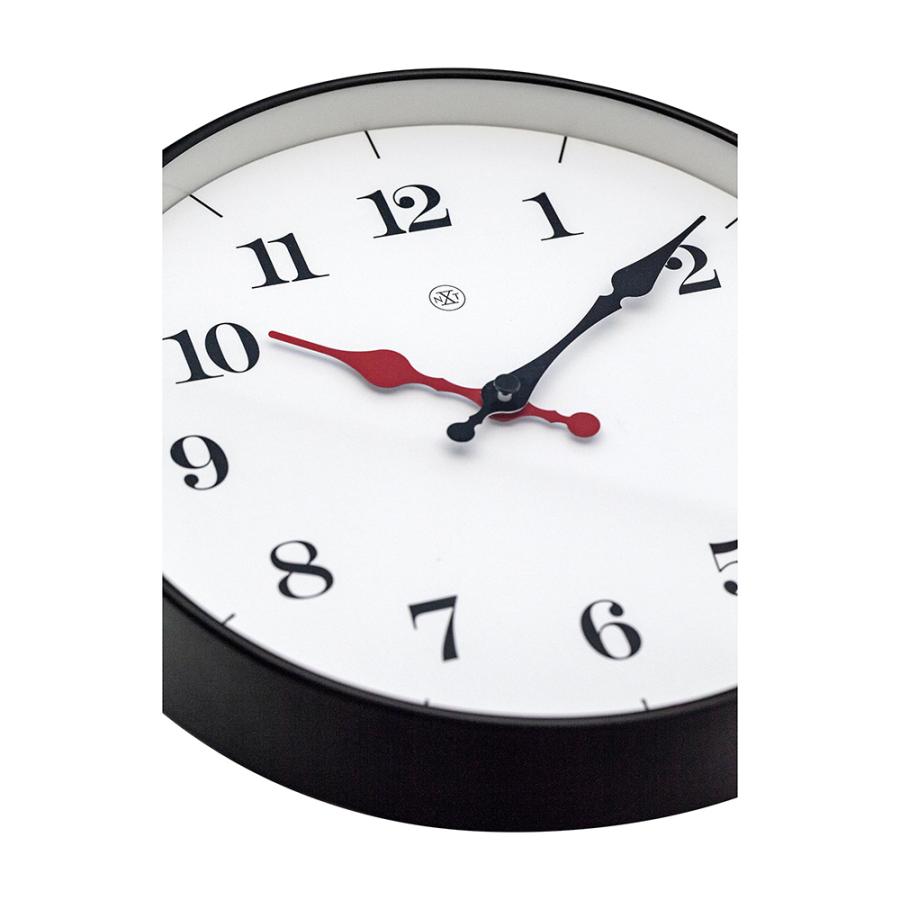 アウトレット特価 NEXTIME ネクスタイム 壁掛け時計 バーナード ホワイト 時計 おしゃれ ナチュラル シンプル インテリア |  | 04