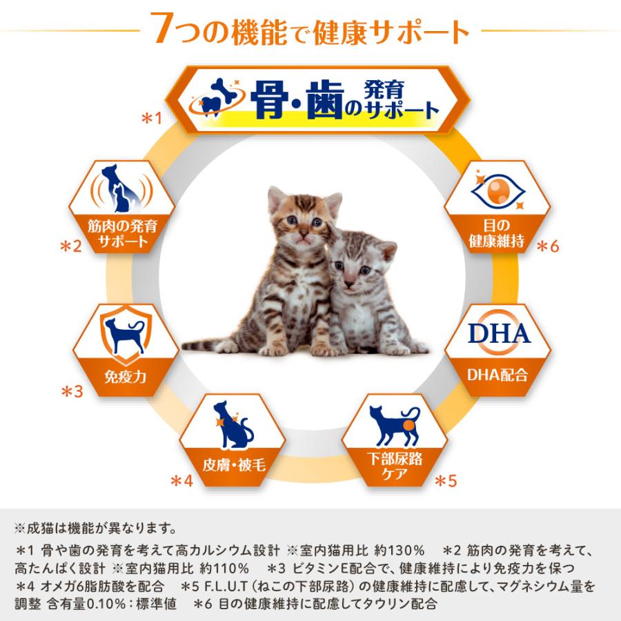 キャットフード ユニ・チャーム オールウェル 健康免疫サポート 5袋 AllWell 健康免疫サポート フィッシュ味挽き小魚とささみ