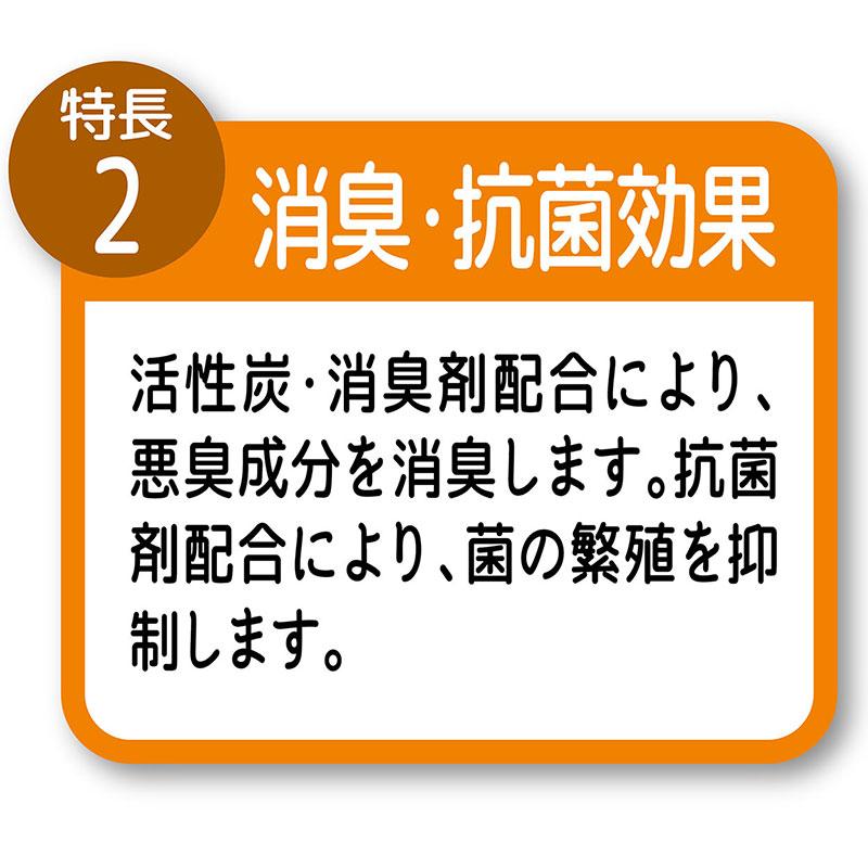 ペットシーツ 9462 ペティオ 各社共通 システムトイレ用猫砂 消臭・抗菌ペーパーチップ活性炭入 4L×8セット(32L)の画像
