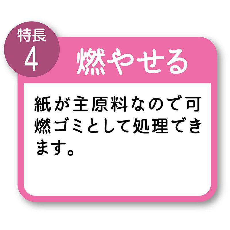 ペットシーツ 9462 ペティオ 各社共通 システムトイレ用猫砂 消臭・抗菌ペーパーチップ活性炭入 4L×8セット(32L)の画像