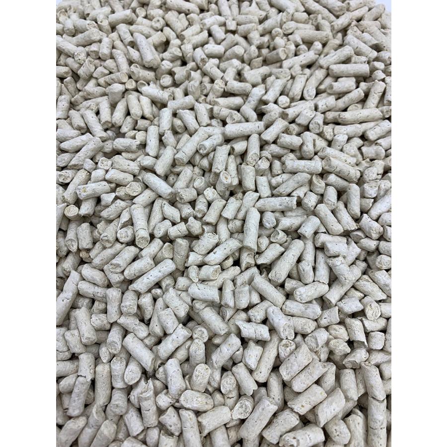 猫砂 9909 ペットプロジャパン デオフリー システムトイレ用強力消臭サンド 4L×8セット(32L)の画像