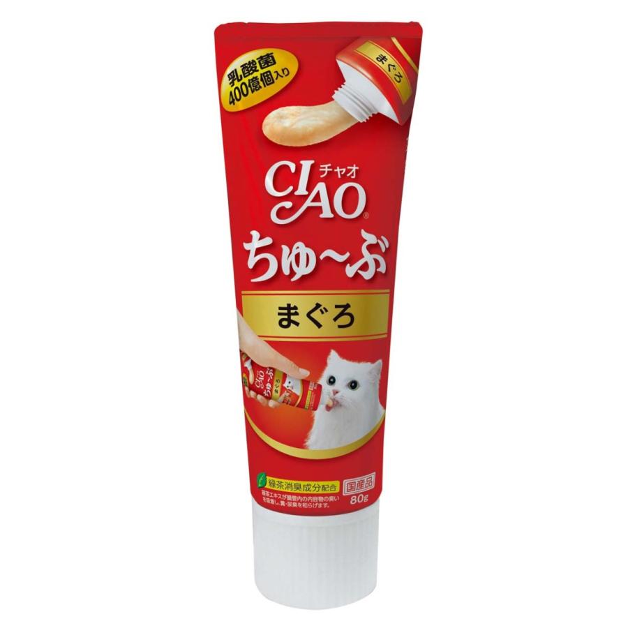 Ciao キャットフードおやつ いなば | - キャットフード - 商品情報 | かつお スティック CIAO 80g キャットフード