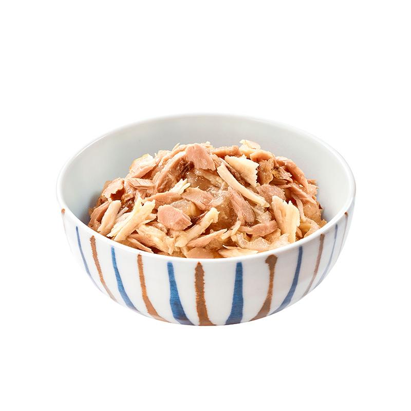 アイシア 猫ウェットフード 1327 チキンとかつお生活 プレーン 60g×3袋