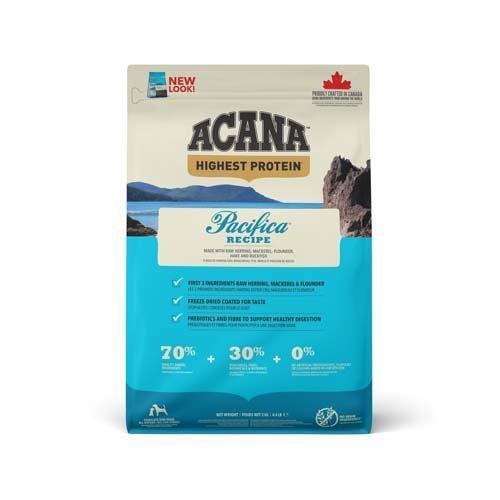 楽天市場】アカナ パシフィカドッグレシピ 2kg (正規品