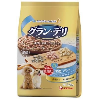 ドッグフード（ドライフード） グラン・デリ 犬ドライフード 7099 ユニ・チャーム 栄養バランス 7歳頃