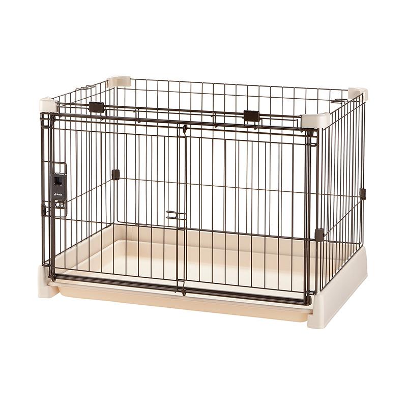リッチェル（Richell） 犬用サークル 1624 もっとお掃除簡単ペット