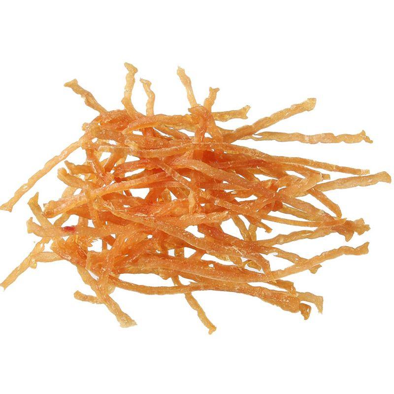 犬スナック 4421 ドギーマンハヤシ ごほうびセレクト しなやかササミほそーめん 55g×24セット(1320g)の画像