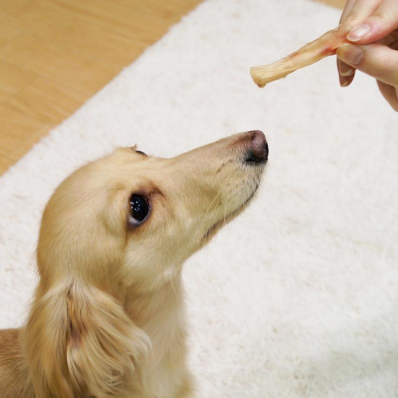犬スナック 8314 ドギーマンハヤシ 無添加良品 牛アキレス 200g×6セット(1200g)の画像