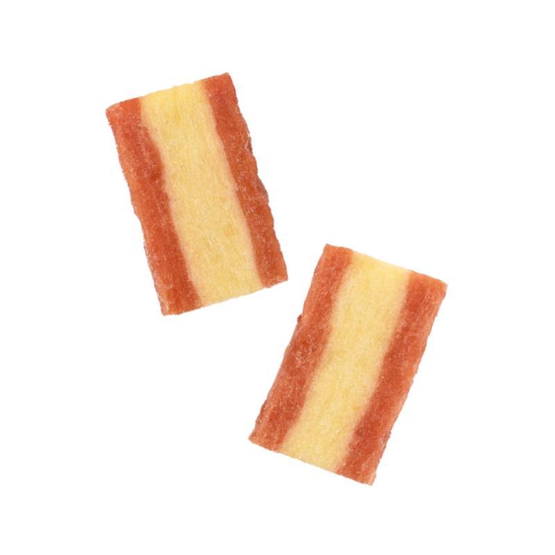 犬スナック 8801 ドギーマンハヤシ ぽけパクッ！ 濃厚チーズのビーフサンド 75g×48セット（3.6kg）の画像