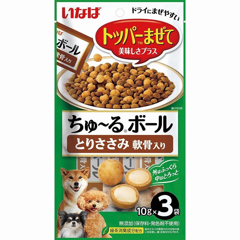 INABA ちゅ〜る 犬スナック 8998 いなばペットフード いなば  display picture 1