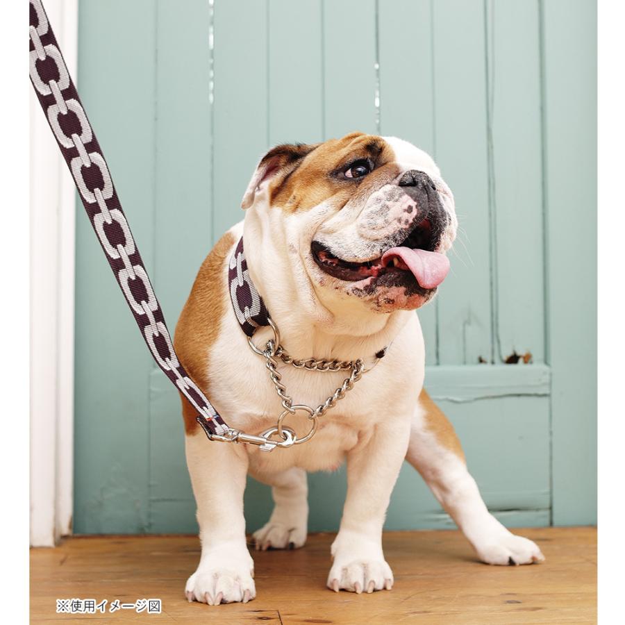 犬用リード レマタンコカン L 高級 フランス製 綺麗 かっこいい