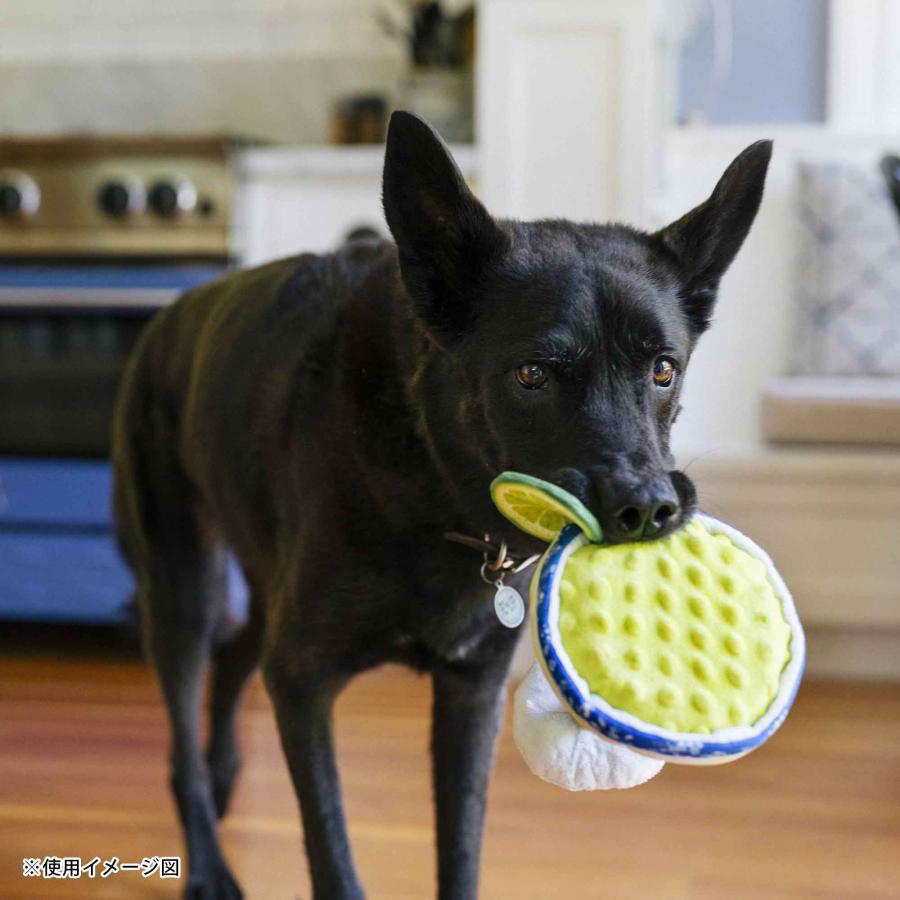 犬用おもちゃ プレイ バークテンダー マルガリータ 犬 玩具 おもちゃ 音が鳴る おしゃれ 人気 おすすめ ストレス発散 噛む デンタル