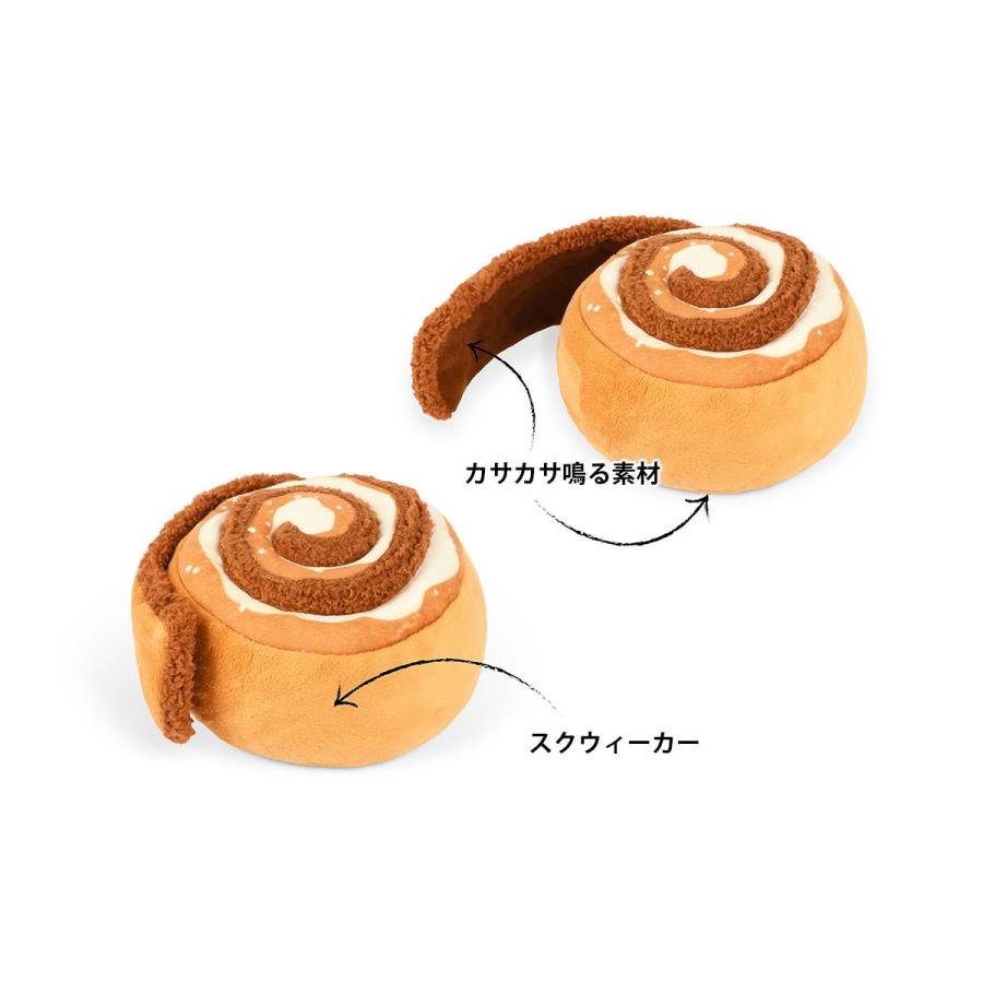 新品 PLAY 犬用おもちゃ 4点 マカロン ドーナツ ラテ シナモンロール 新品 PLAY 犬用おもちゃ 4点 マカロン ドーナツ ラテ シナモンロール M