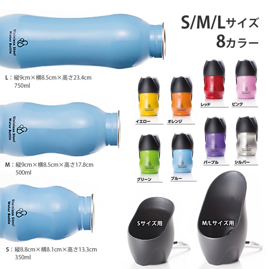 ROOP 在庫処分につき40％オフ ペット用水筒 ループ（ループ