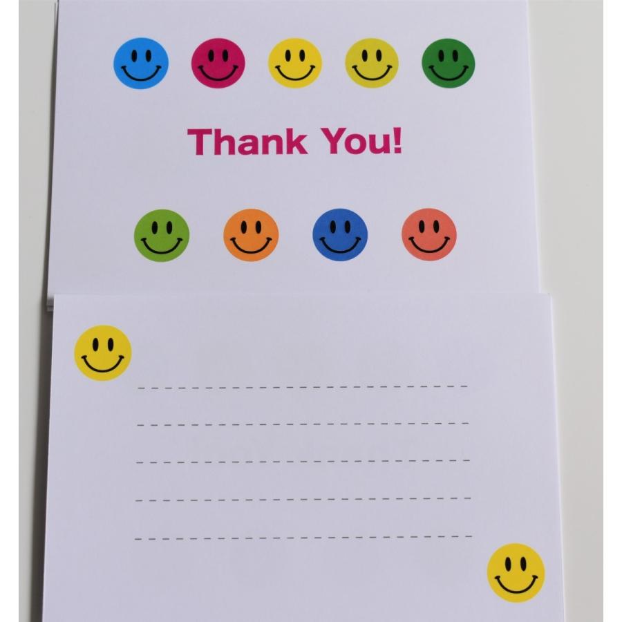 ポストカード メッセージカード にこちゃんマーク 5枚セット Post Card 絵葉書 Po パピエオンラインストア 通販 Yahoo ショッピング