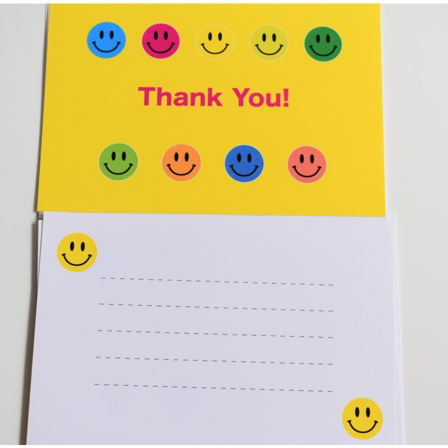 ポストカード メッセージカード にこちゃんマーク 5枚セット Post Card 絵葉書 Po パピエオンラインストア 通販 Yahoo ショッピング