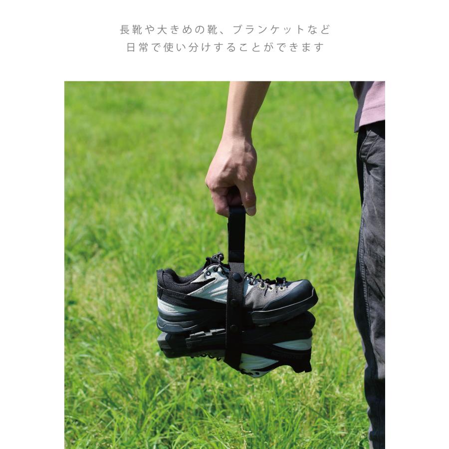 シューズストラップ シューズクリップ シューズクリップ ベビーカー ベビーカー クリップ シューズピンチ ベビーカー 靴 ベビーカー フック 靴 クリップ | ponpy | 15